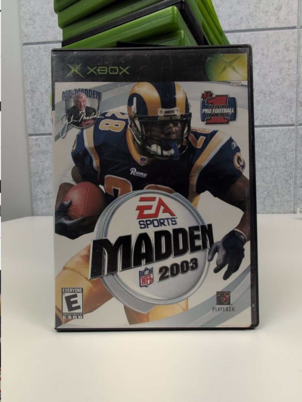 Madden 2003 For Xbox